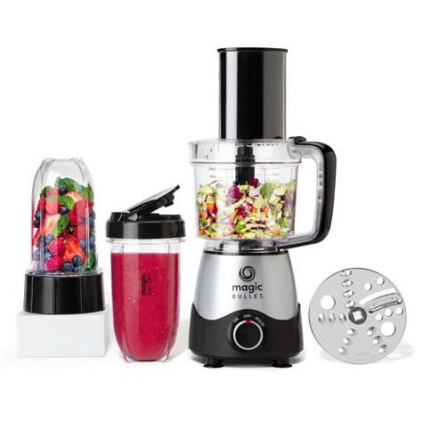 Boost Your Health and Nutrition with the Magic Bullet Blender
